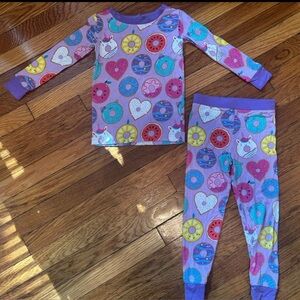 Little Sleepies Lavender Donuts